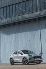 Ford Puma Titanium 2020 года (UK)